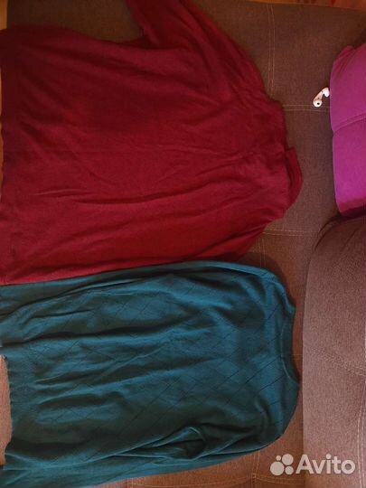 Женские вещи пакетом 48 размер