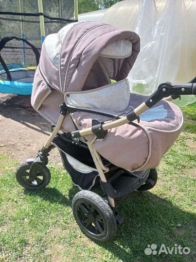 Коляска трансформер