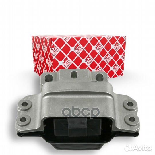 Подушка коробки передач лев 22724 Febi