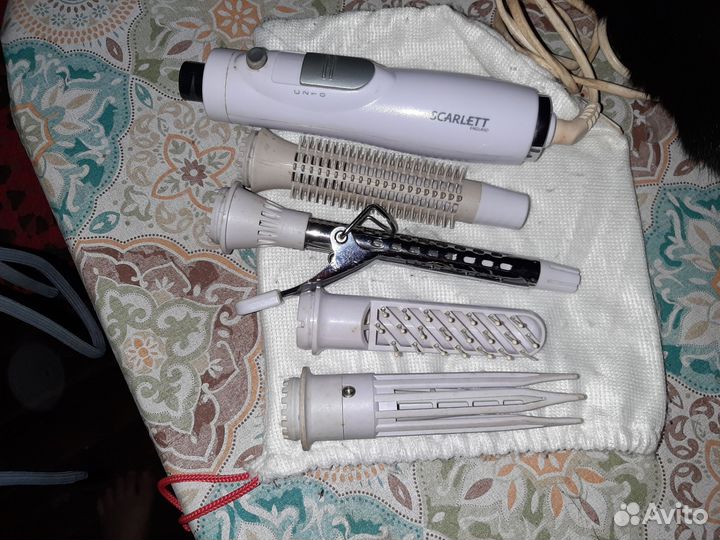 Scarlett фен