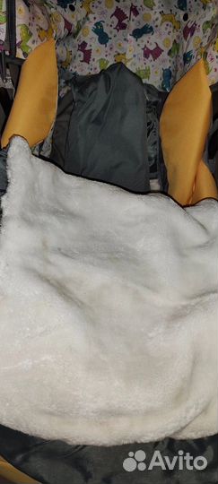 Санки коляска