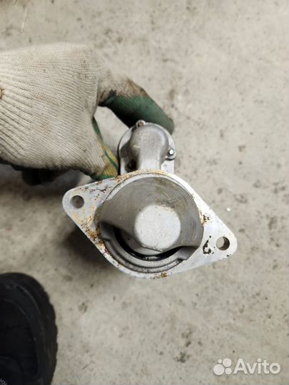 Стартер opel corsa d 1.4