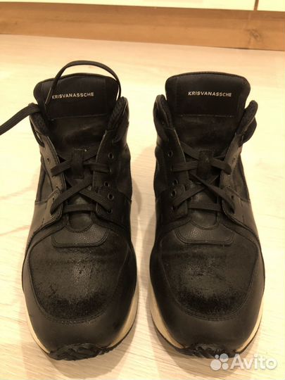 Ботинки krisvanassche