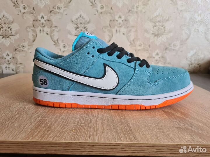 Nike SB Dunk Low 58 Gulf