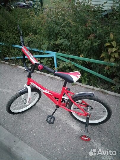 Велосипед детский б/у