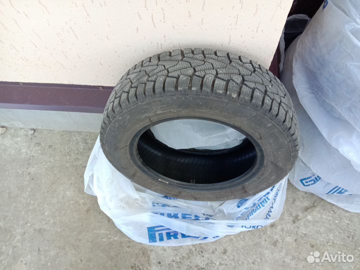 Pirelli Ice Zero 185/65 R15 92T