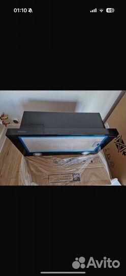 Вытяжка haier hvx t671b