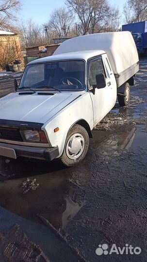 ВИС 2345 1.5 МТ, 2004, 86 147 км