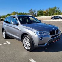 BMW X3 2.0 AT, 2013, 112 000 км, с пробегом, цена 1 779 000 руб.