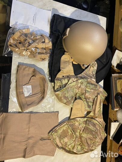 Шлем 6б47 ратник Сирия