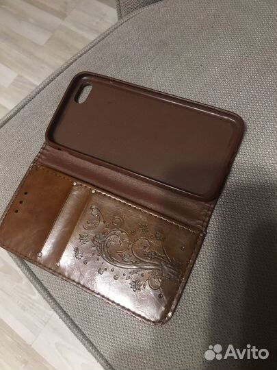 Чехол книжка на iPhone 7