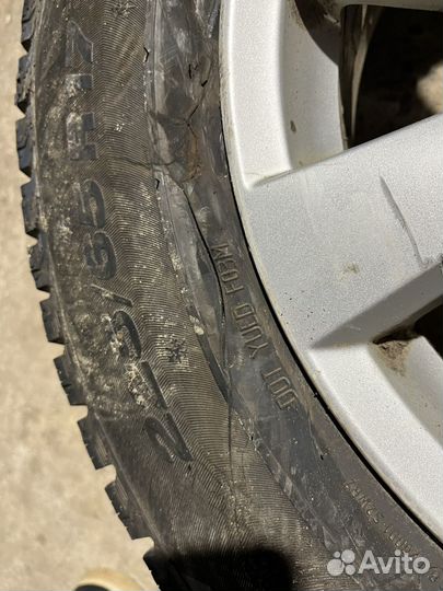 Колеса на Mazda cx 5