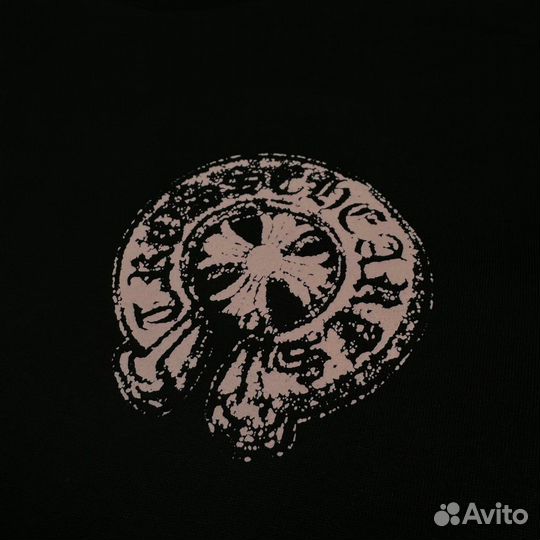 Chrome hearts футболка