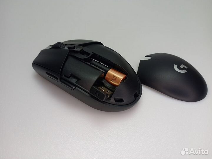 Мышь Logitech G304 (G305) Black