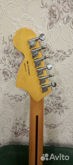 Fender Stratocaster replica