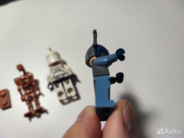 Lego Star Wars 75015 Corporate Alliance Tank