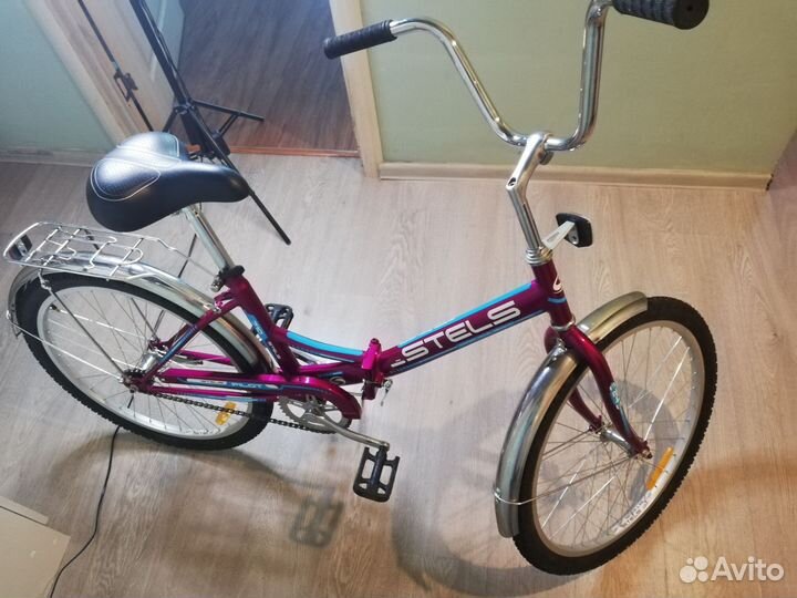 Велосипед Складной Stels 710 24