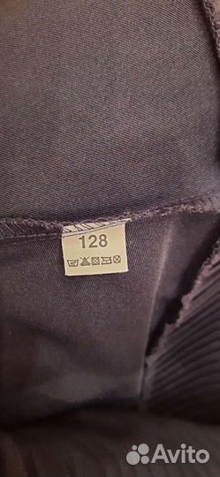 Школьный сарафан