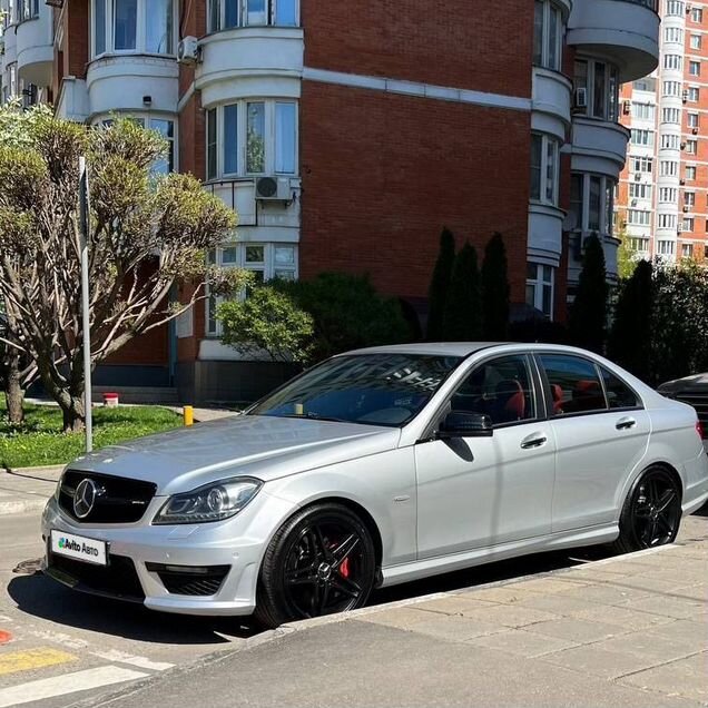 Mercedes-Benz C-класс 1.8 AT, 2010, 365 000 км