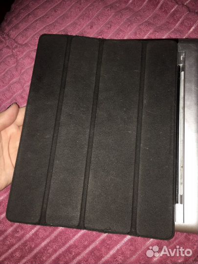 Магнитный чеход на iPad