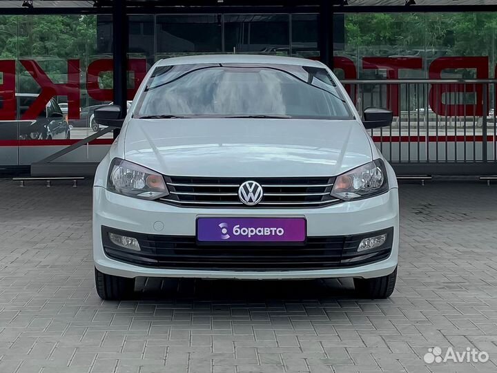 Volkswagen Polo, 2019