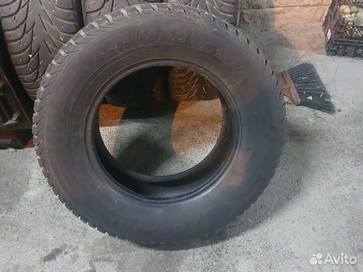 Yokohama Ice Guard Stud IG55 265/65 R17