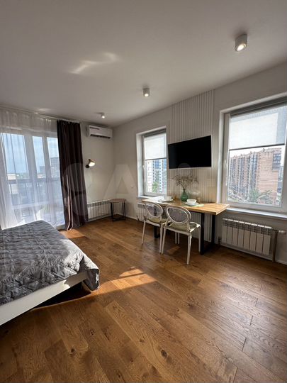 Квартира-студия, 30 м², 11/15 эт.