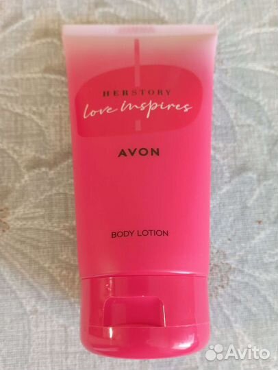 Лосьон для тела avon