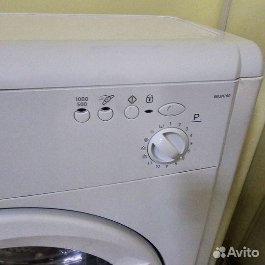 Стиральная машина Indesit