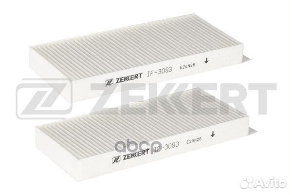 Фильтр салон. SsangYong Actyon I II 05- Actyo