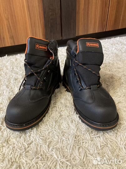 Ботинки мужские
