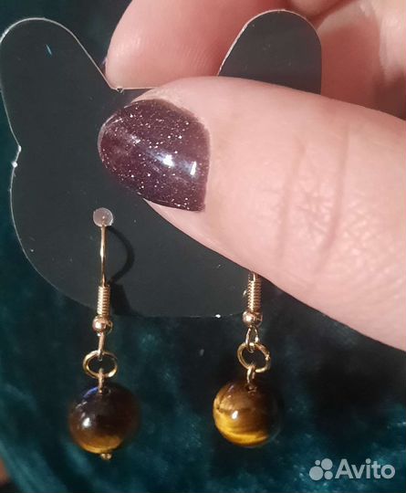 Украшения из эпоксидной смолы