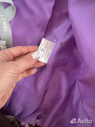 Косюм зимний керри, ленни рост 134