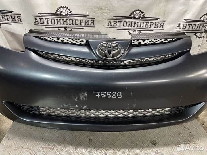 Бампер передний Toyota Sienna 2 рест
