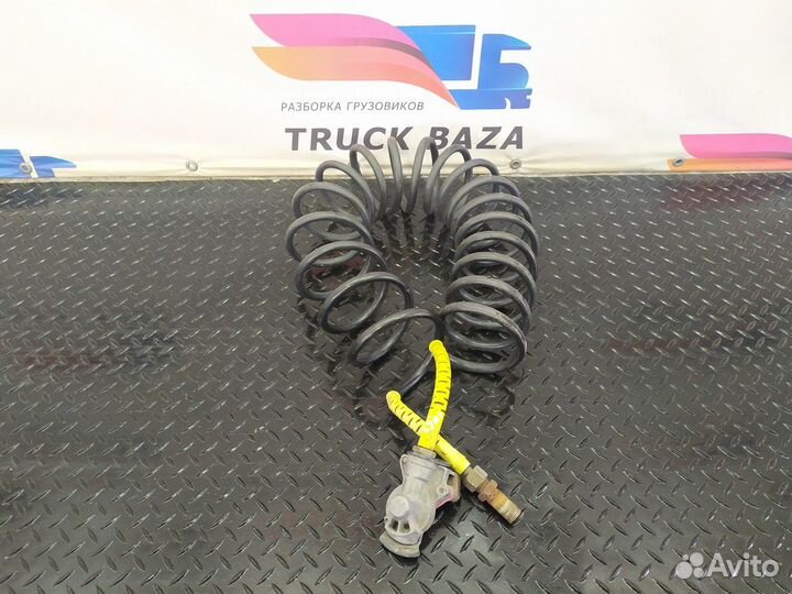 41211251 Перекидка воздушная Iveco Stralis