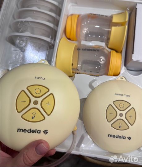 Medela молокоотсос