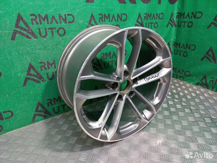 Z Диск колесный r19 Bmw 3 Series F34 GT задн