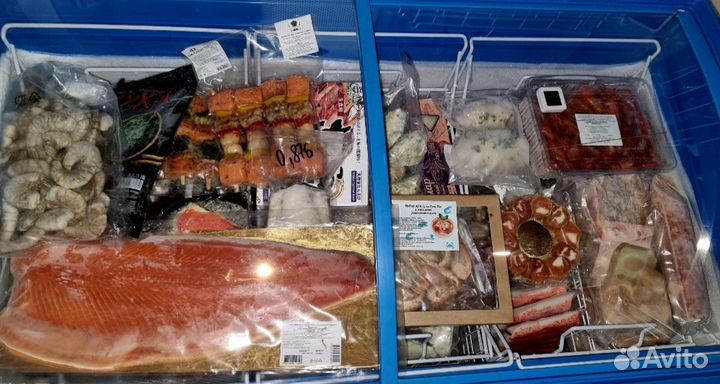 Филе минтая дальневосточного