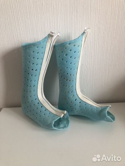 Ортез голеностопный