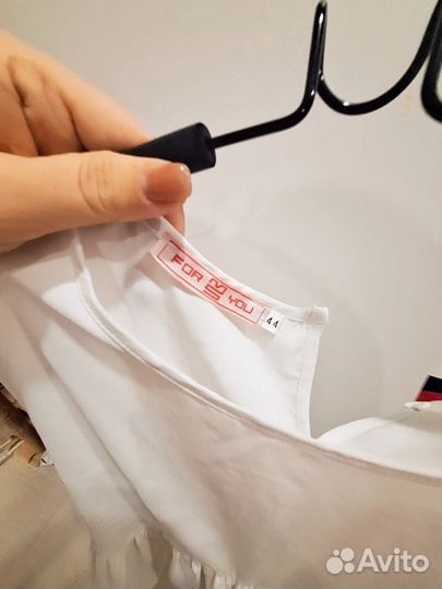 Блузка на подростка