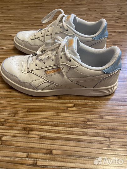 Кеды женские натуральная кожа