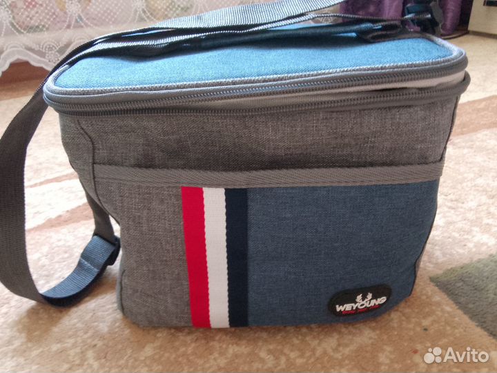 Термо сумка холодильник 7 литров