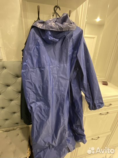 Плащ дождевик