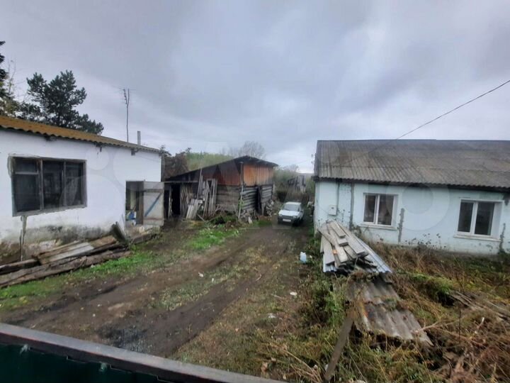 Дом 73 м² на участке 15 сот.