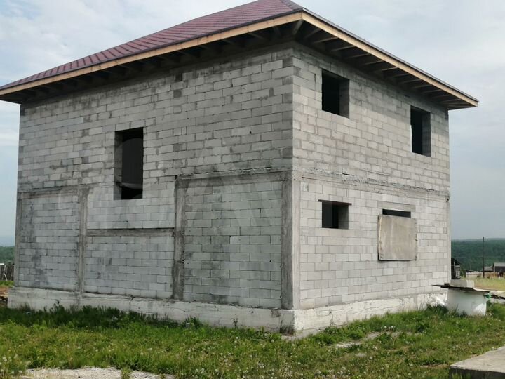 Дом 175 м² на участке 10 сот.