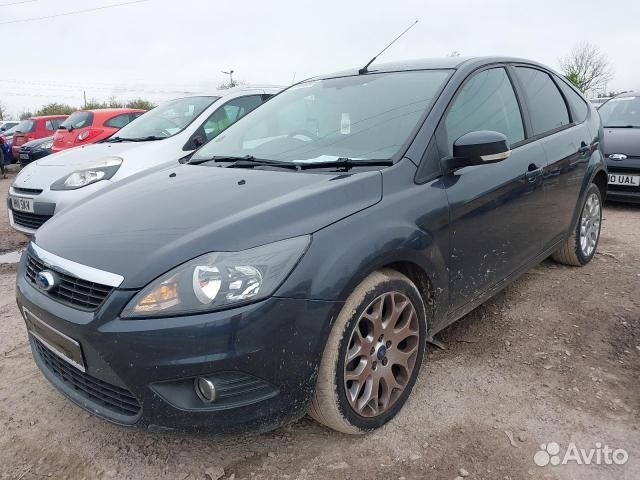 Патрубок печки короткий Ford Focus 2 1,6л