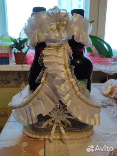 Набор на свадебный стол