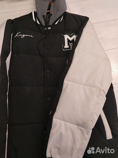 Куртка мужская52