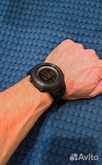 Часы мужские электронные