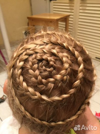 Аиртач, стрижки, плетения, наращивание волос